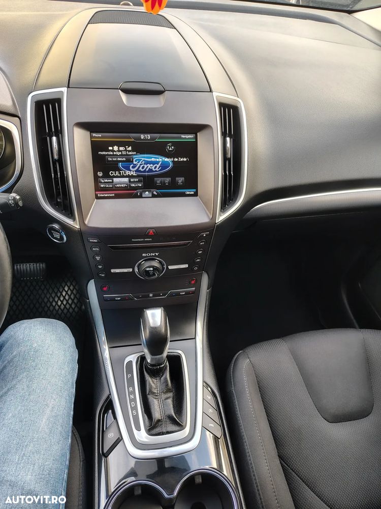 Ford S-Max 2.0 TDCi Powershift Titanium - 12