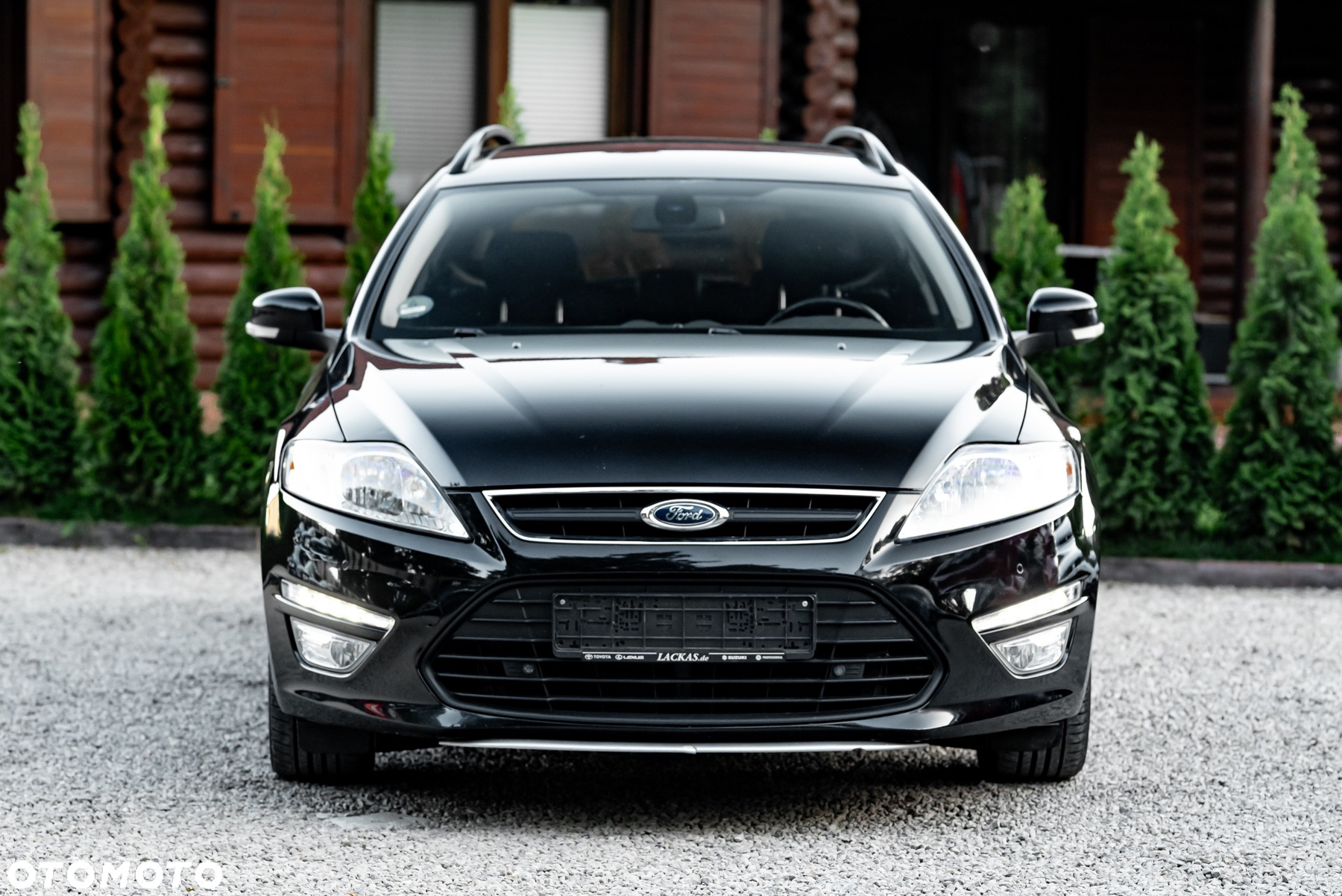 Ford Mondeo 2.0 TDCI Sport - 7