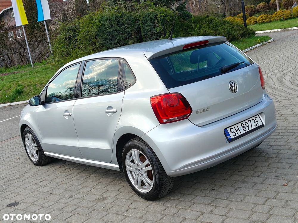 Volkswagen Polo 1.2 Team - 14