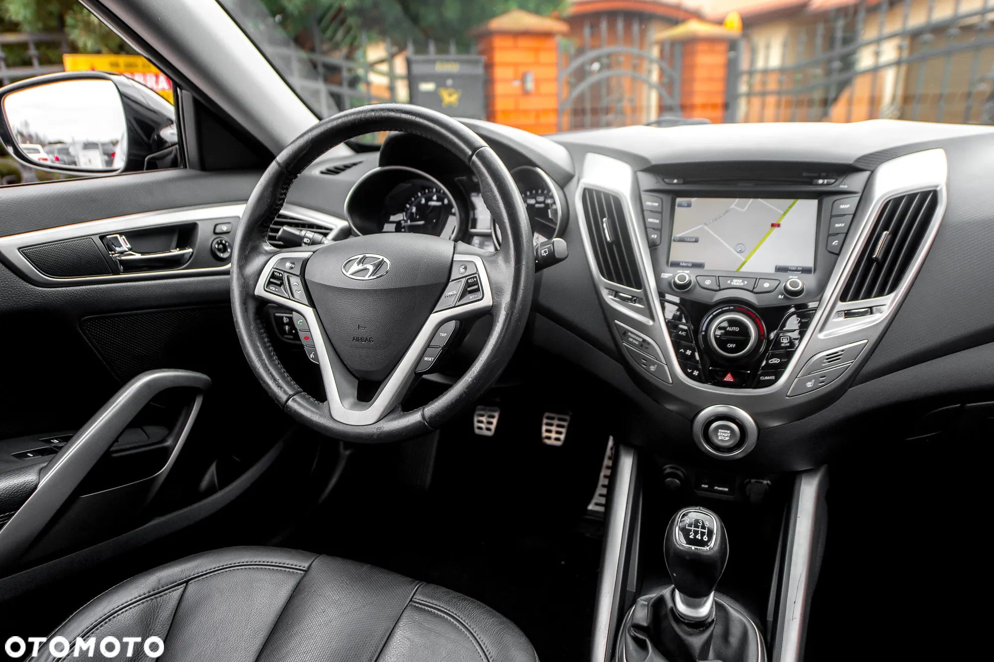 Hyundai Veloster 1.6 GDI Premium - 21