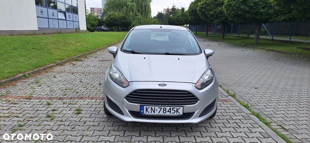 Ford Fiesta 1.25 Trend EU5 - 12