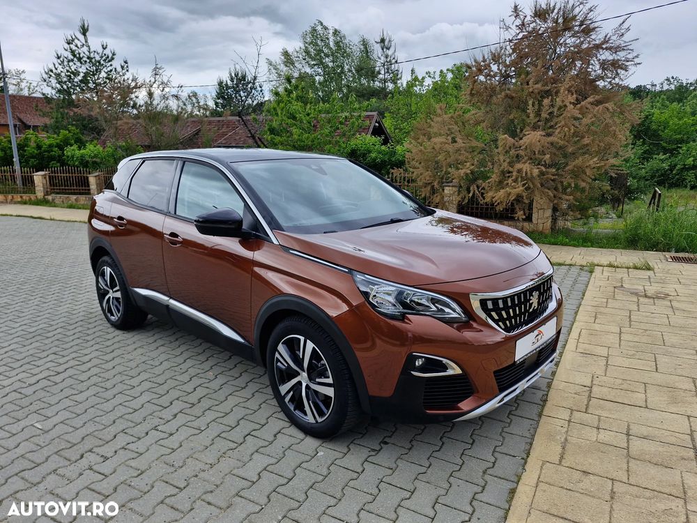 Peugeot 3008 1.2 PureTech Turbo S&S Allure - 2