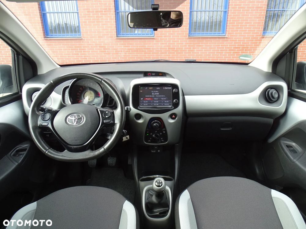 Toyota Aygo 1.0 VVT-i Sprint EU6 - 8