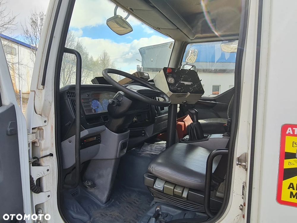 Renault Midlum Polewaczka Drogowa Myjka Ciśnieniowa Karcher - 22