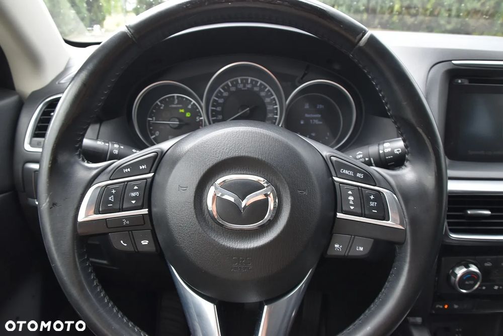 Mazda CX-5 2.2 SKYACTIV-D AWD Sports-Line - 30