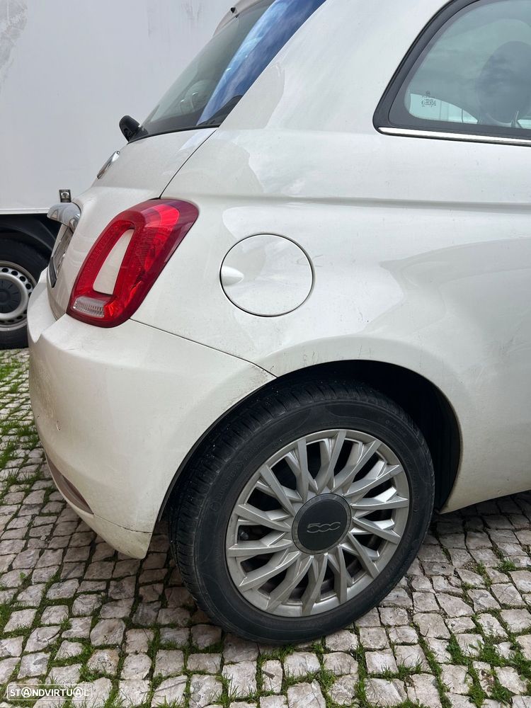 Fiat 500 1.2 Lounge - 7