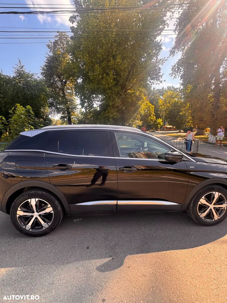 Peugeot 3008 1.5 BlueHDI 130 EAT8 GT - 5