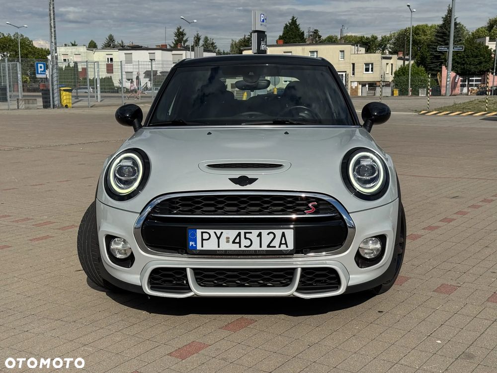 MINI Cooper S - 8