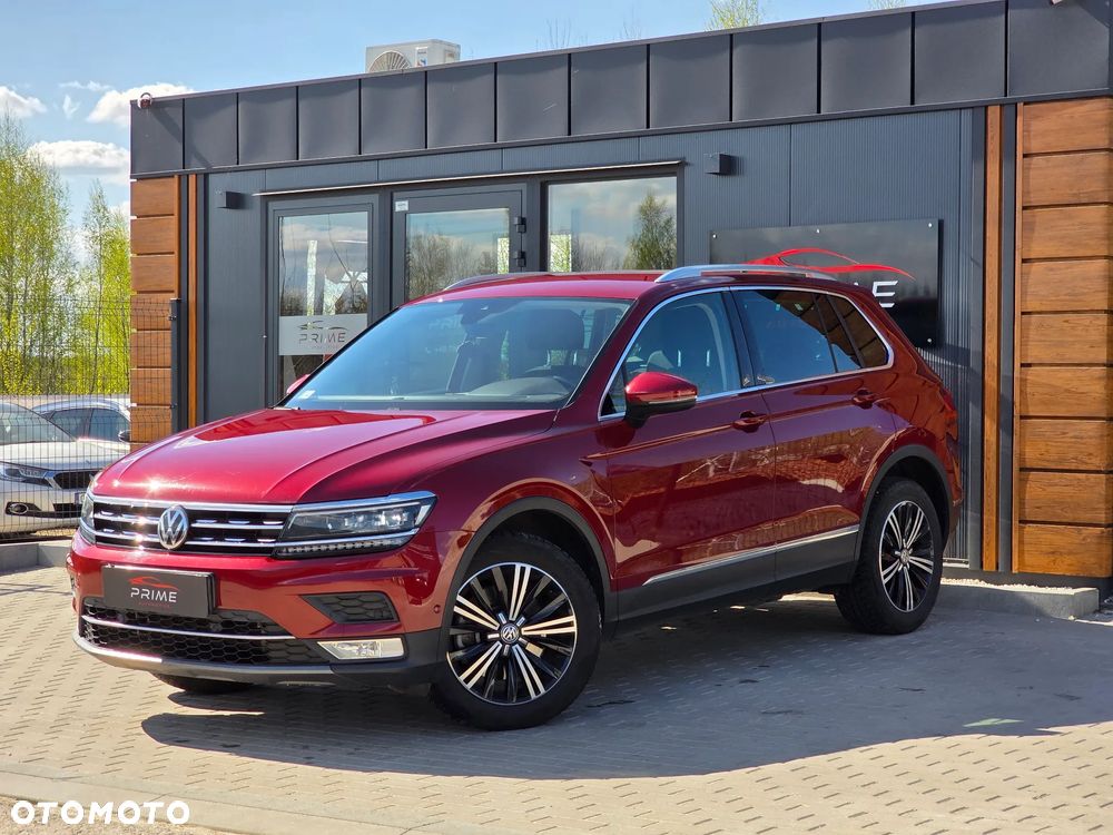 Volkswagen Tiguan 2.0 TSI BMT 4Mot Highline DSG - 2