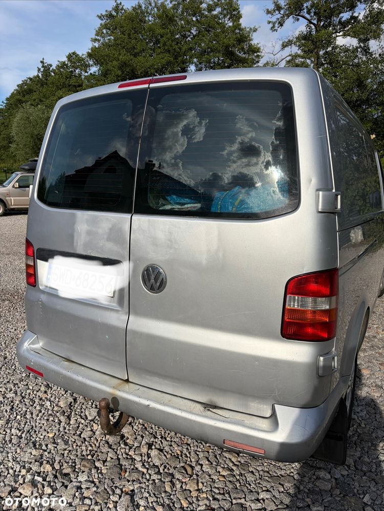 Volkswagen Transporter - 7