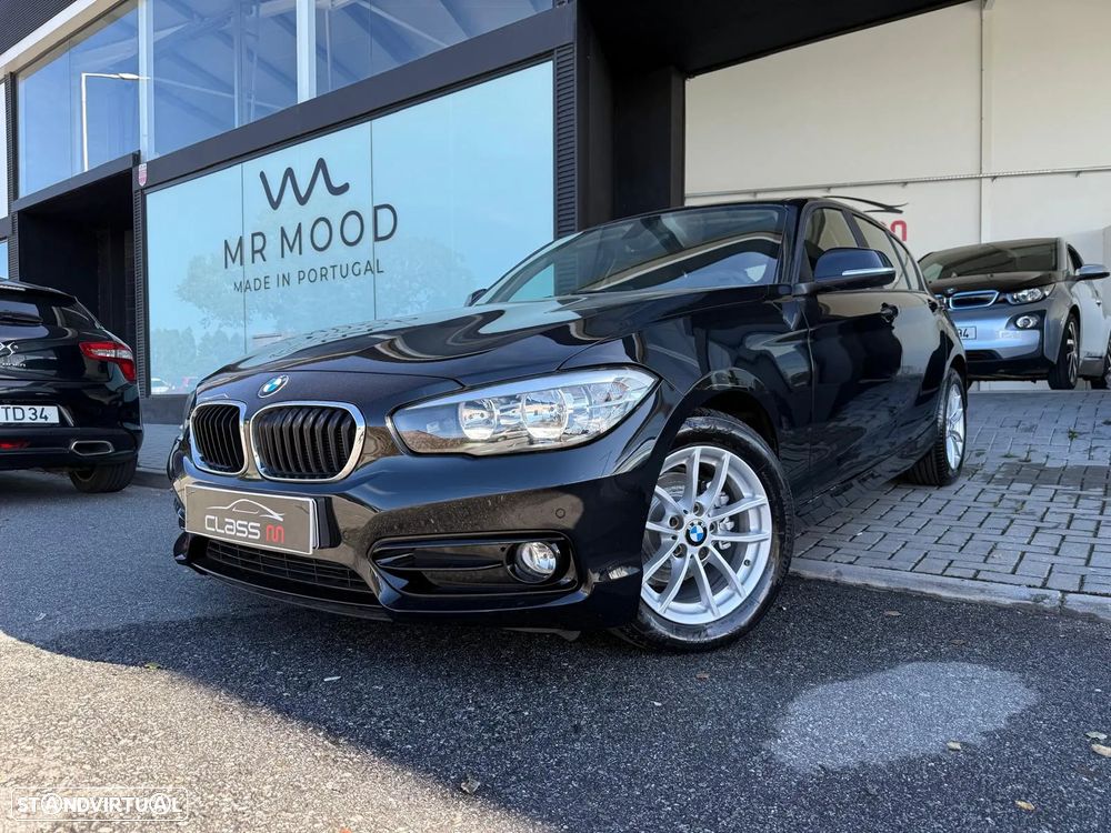 BMW 114 d Advantage - 2
