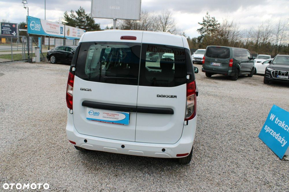 Dacia Dokker - 7