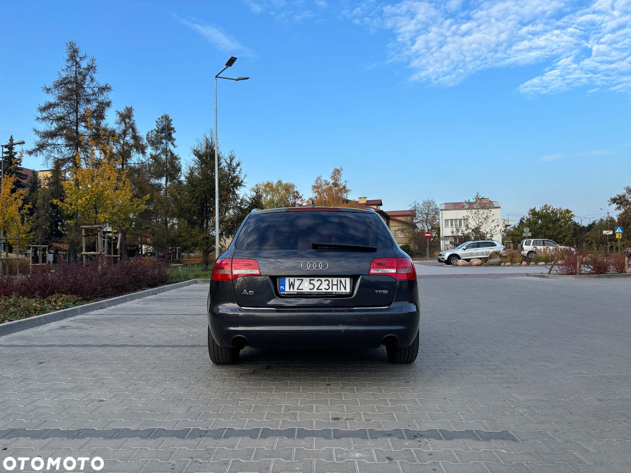 Audi A6 ver-avant-2-0-tfsi-multitronic - 6