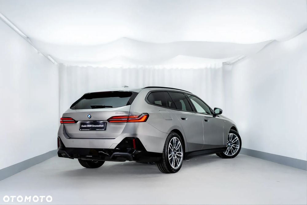 BMW Seria 5 - 2