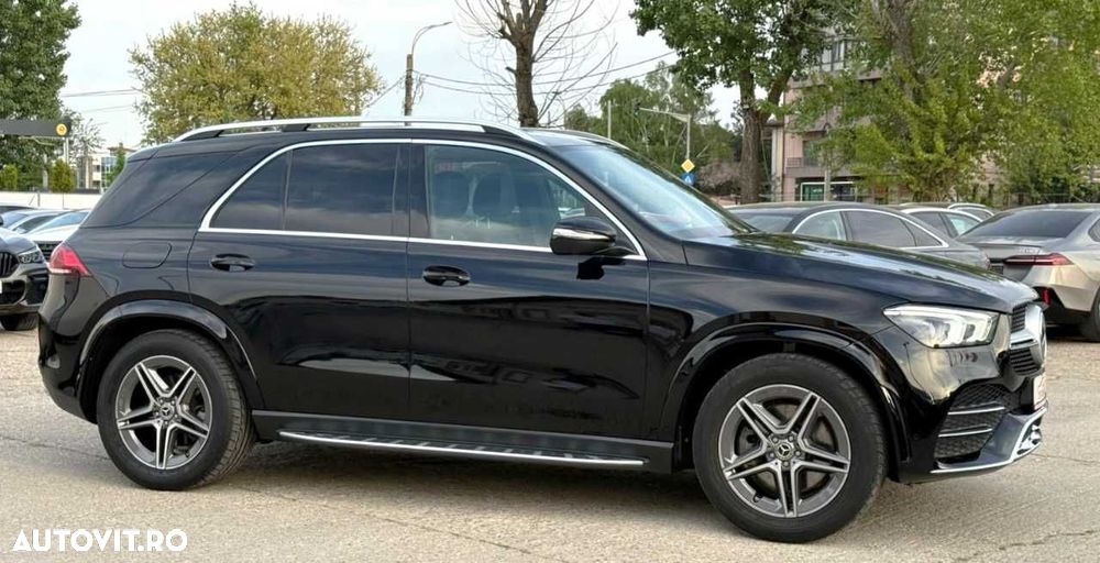 Mercedes-Benz GLE - 12