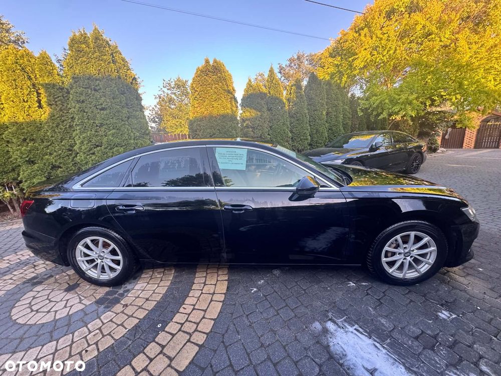 Audi A6 Limousine - 3