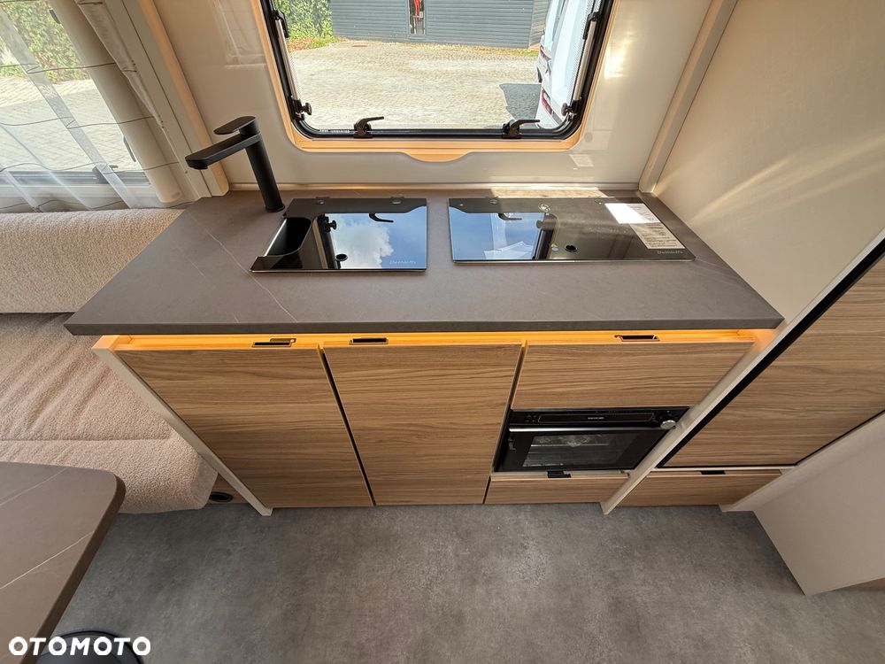 Dethleffs Nomad 730 FKR ALDE - 30