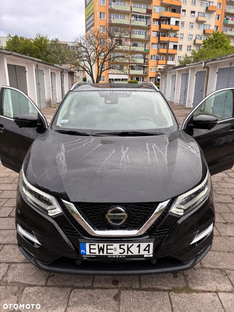Nissan Qashqai 1.2 DIG-T N-Connecta Xtronic - 1