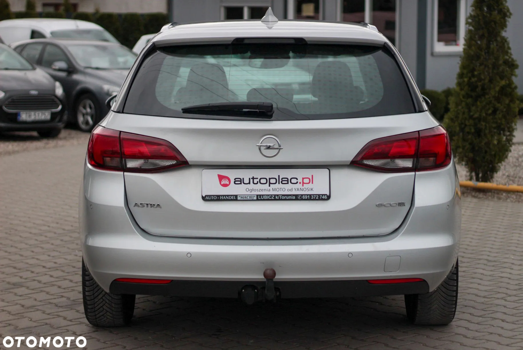 Opel Astra 1.6 CDTI Sports Tourer Active - 6