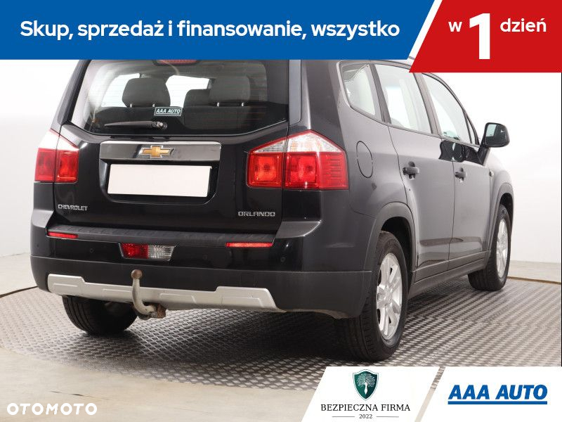 Chevrolet Orlando - 6