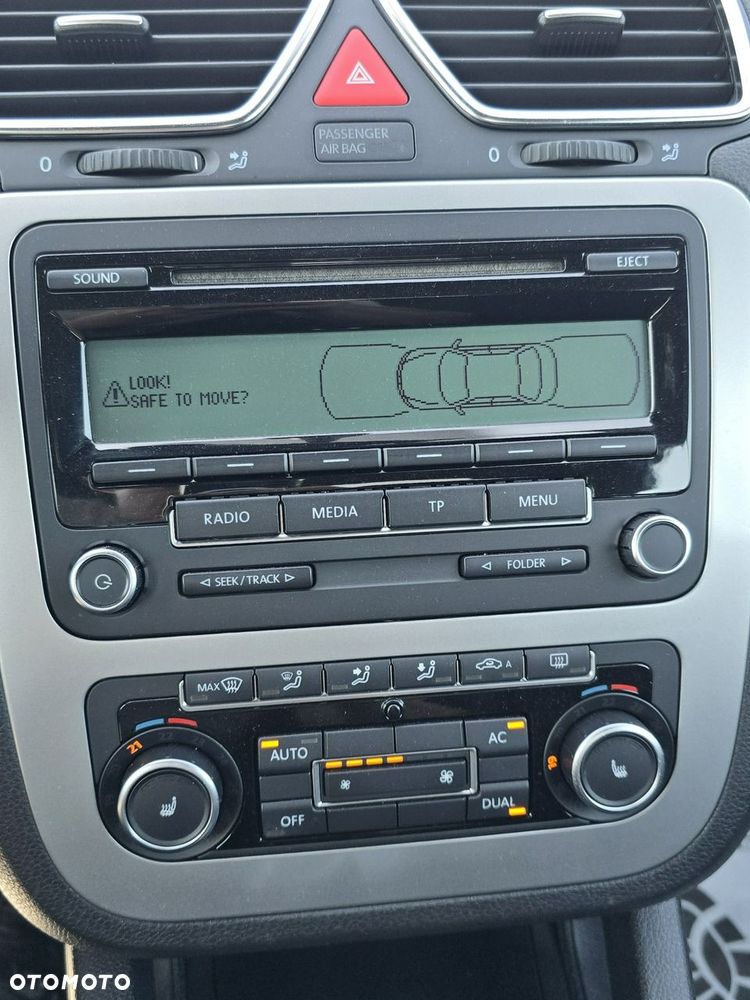 Volkswagen Eos - 26