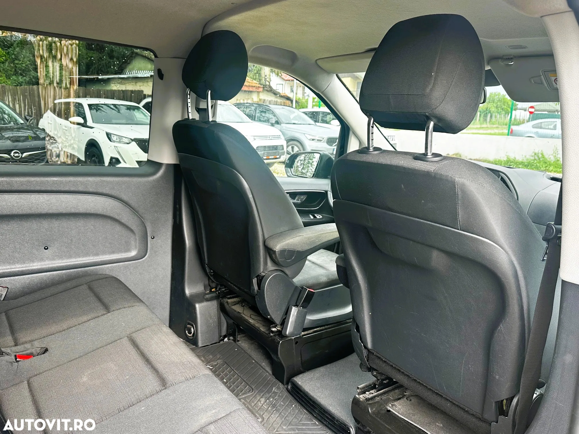 Mercedes-Benz Vito 114 CDI (BlueTEC) Tourer Lang Aut. PRO - 9
