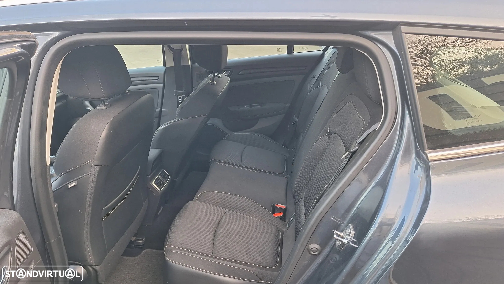 Renault Mégane Sport Tourer 1.5 dCi Limited - 10