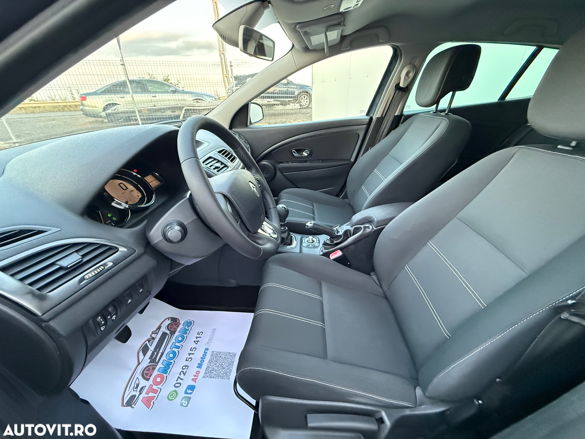 Renault Megane ENERGY dCi 110 GT LINE - 8
