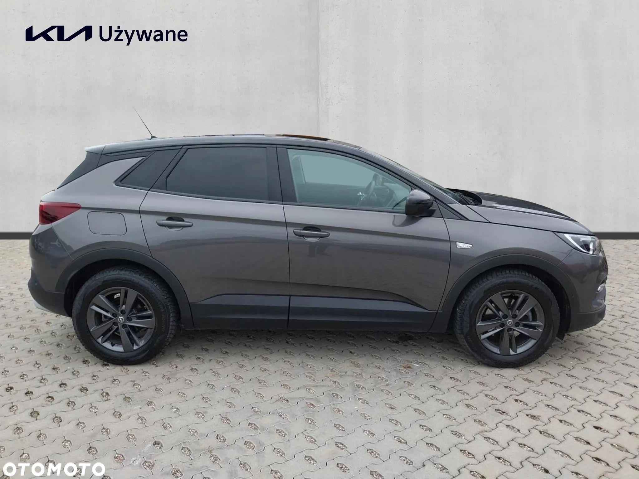 Opel Grandland X 1.2 T GPF Design Line S&S - 6