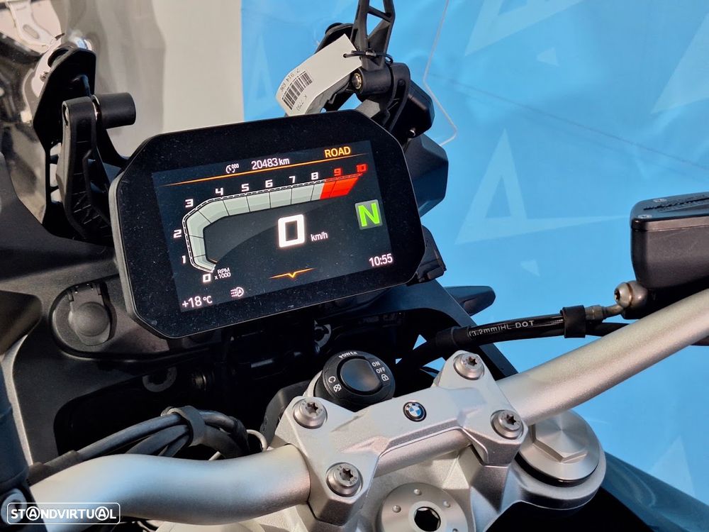 BMW F 850 GS - 10