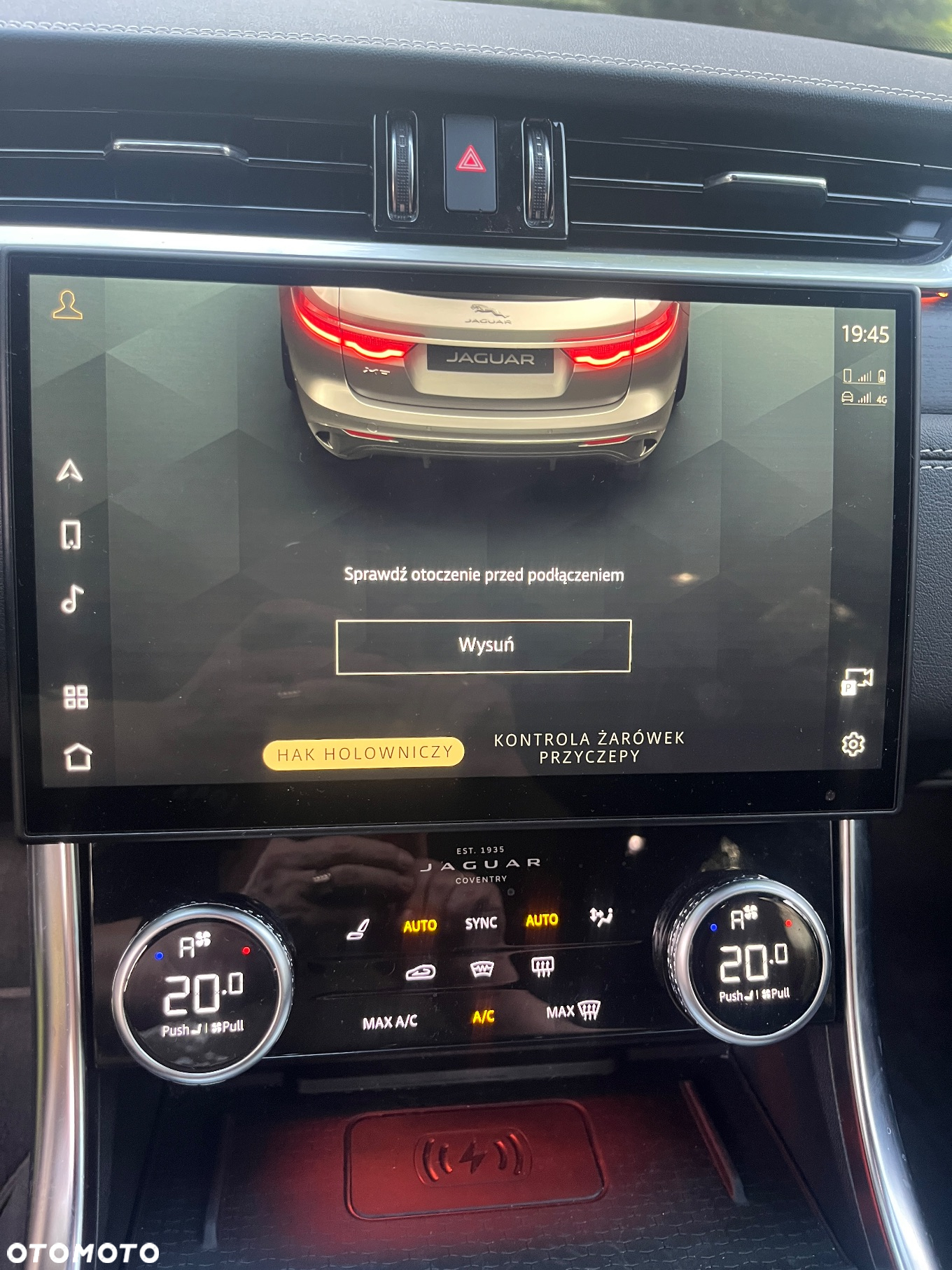 Jaguar XF D200 AWD Sportbrake R-Dynamic SE - 25