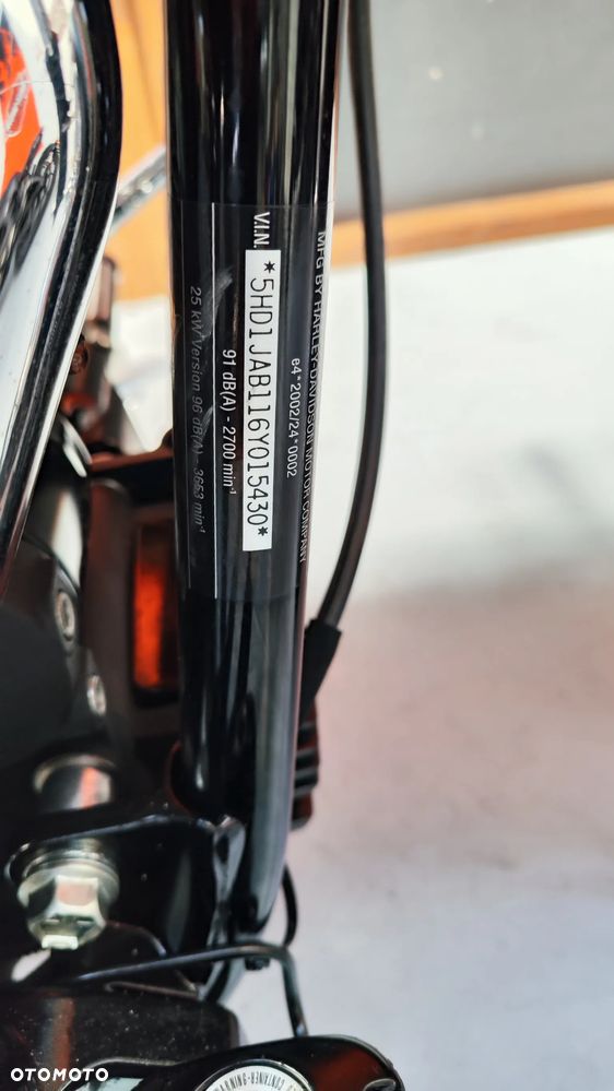 Harley-Davidson Night Train - 20