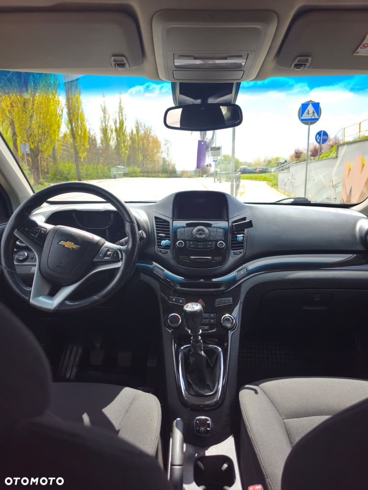 Chevrolet Orlando 2.0 D LT+ - 11