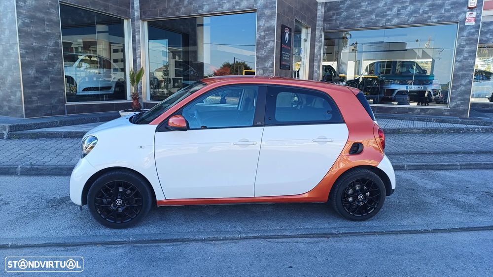 Smart ForFour 0.9 Passion 90 Aut. - 1
