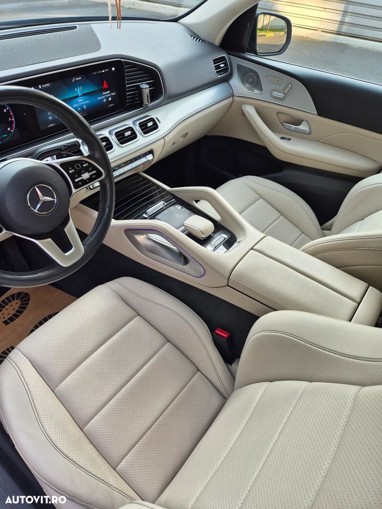 Mercedes-Benz GLE - 10