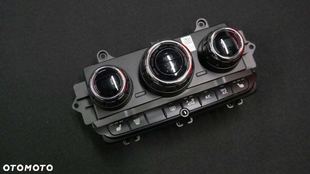 mini f60 panel klimatyzacji 9334605 - 1