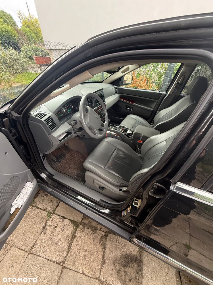 Jeep Grand Cherokee 3.0 CRD Automatik Limited - 11