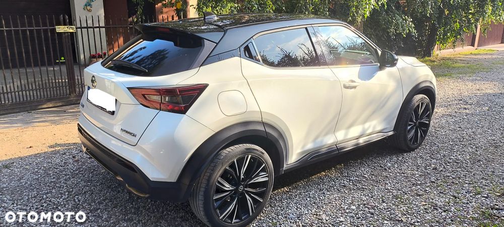 Nissan Juke 1.0 DIG-T N-Design DCT - 4