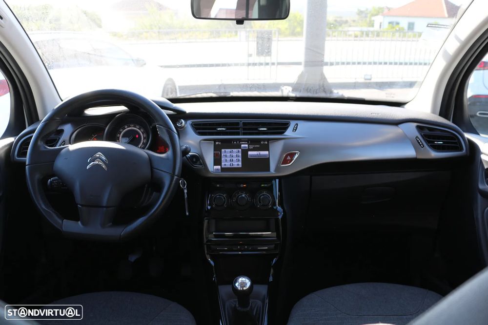 Citroën C3 BlueHDi S&S Feel - 8