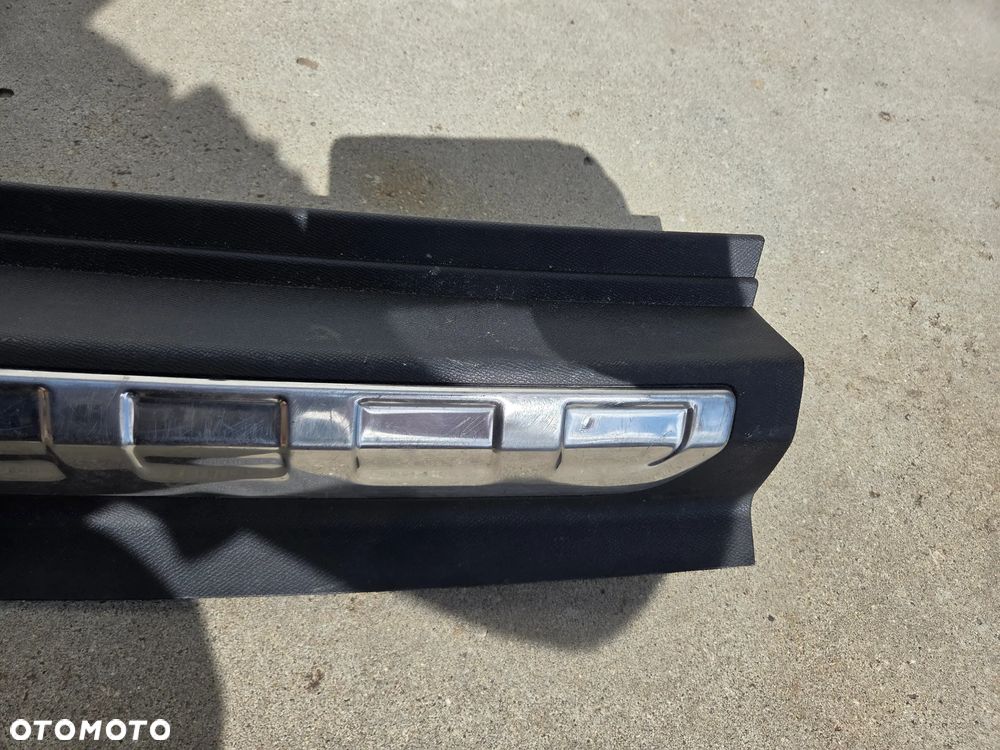 Osłona nakładka tylnego pasa Citroen C5X 98348189ZD - 6