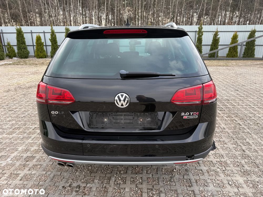 Volkswagen Golf Alltrack 2.0 TDI 4Motion BlueMotion Techn DSG - 2