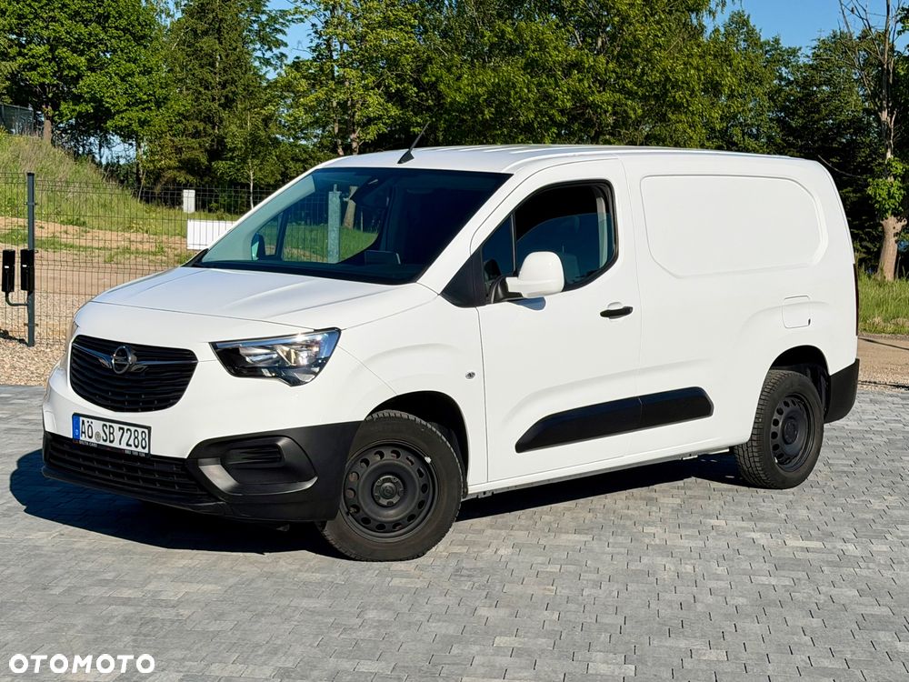 Opel Combo - 12