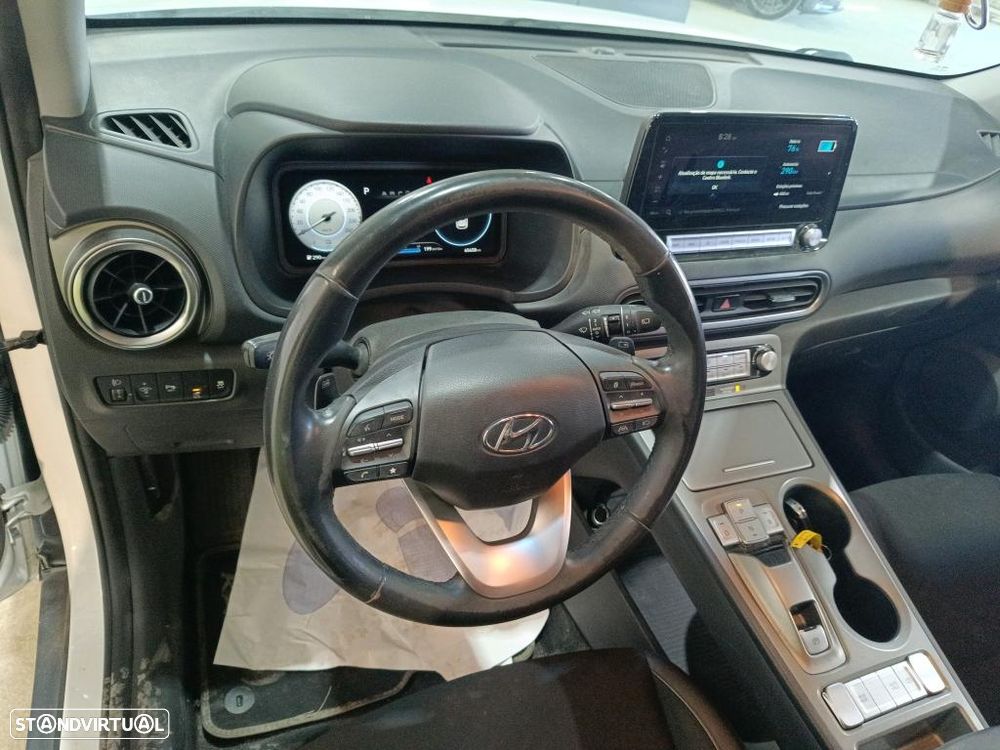 Hyundai Kauai 64 kWh Vanguard+TMS - 9