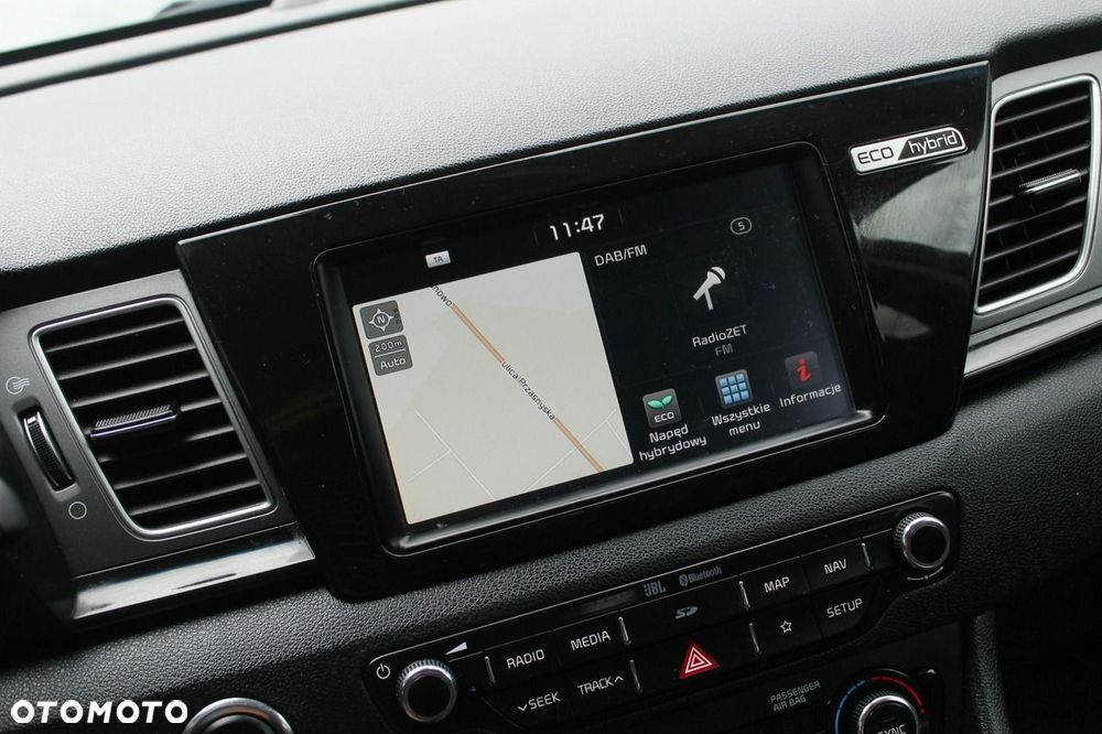 Kia Niro 1.6 GDI Hybrid L Business Line - 21