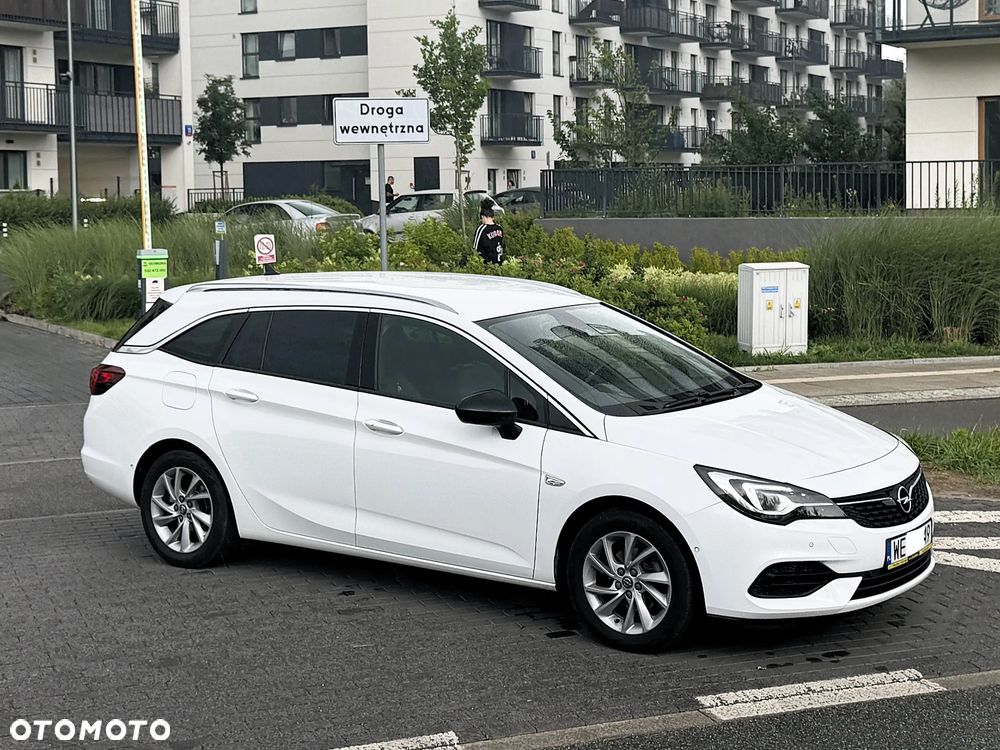 Opel Astra 1.5 CDTI Elegance S&S - 19