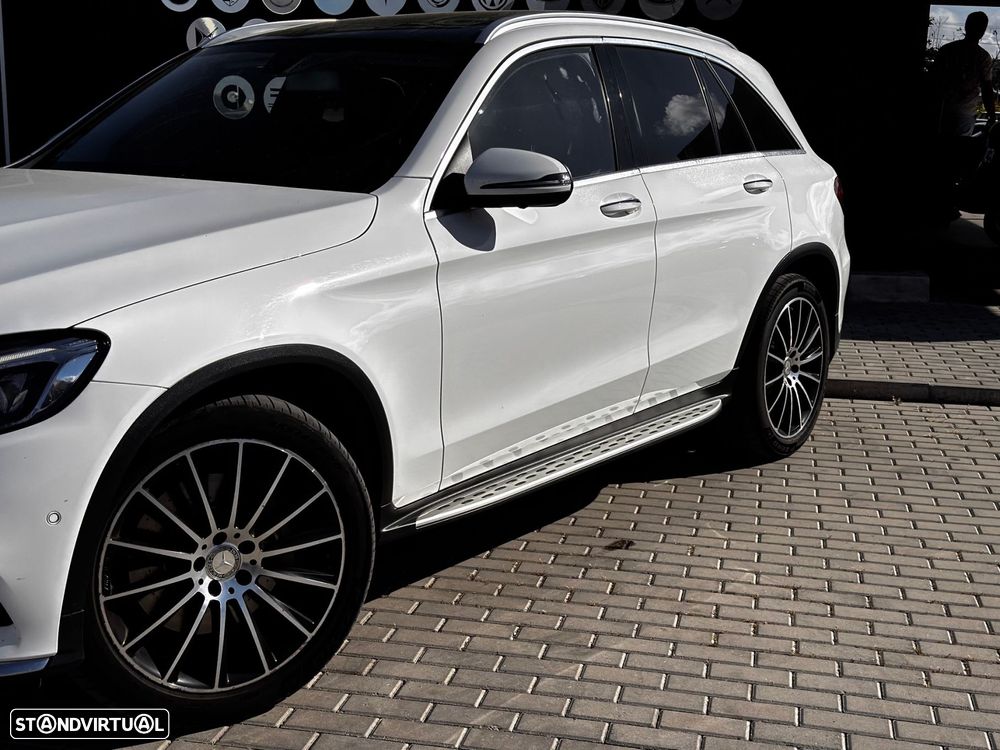 Mercedes-Benz GLC 250 d AMG Line 4-Matic - 3
