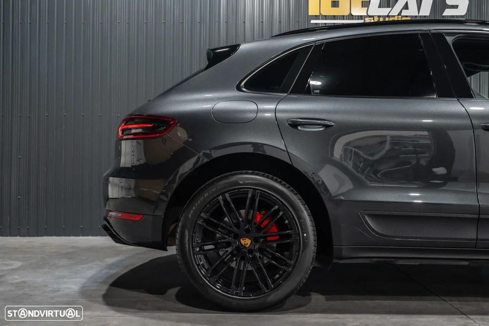 Porsche Macan PDK - 41
