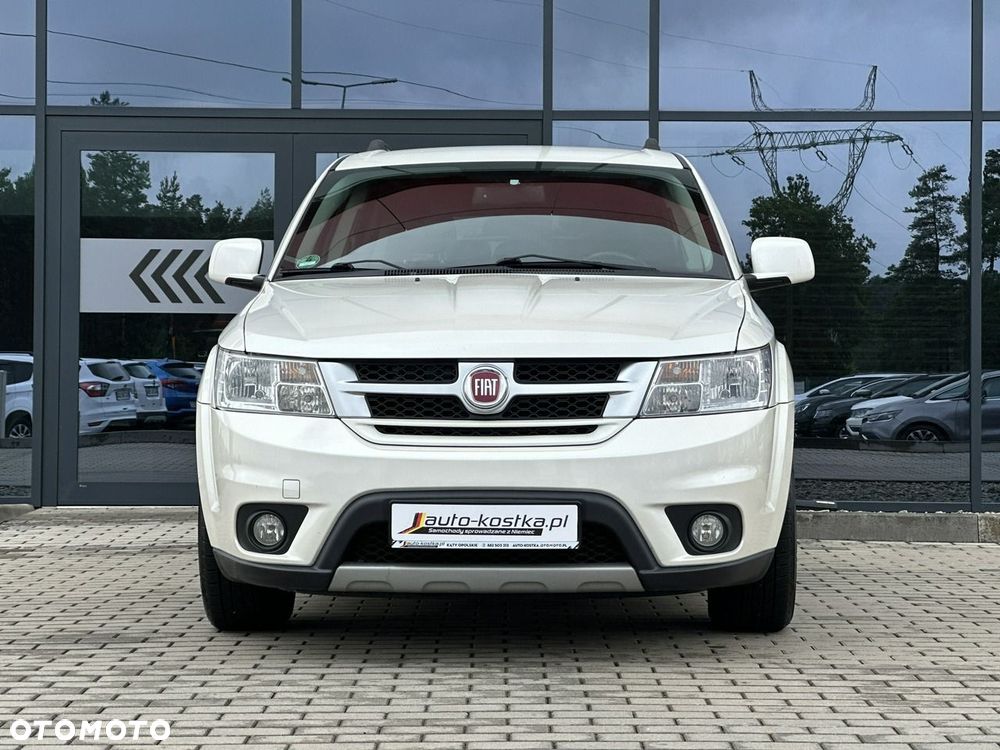 Fiat Freemont 2.0 Multijet Lounge AWD - 5