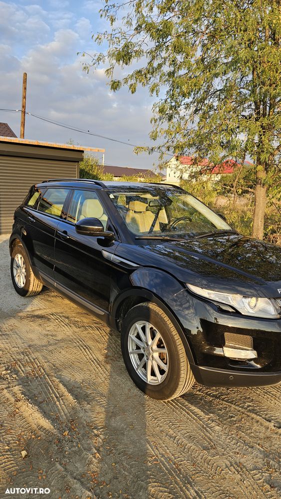 Land Rover Range Rover Evoque - 27