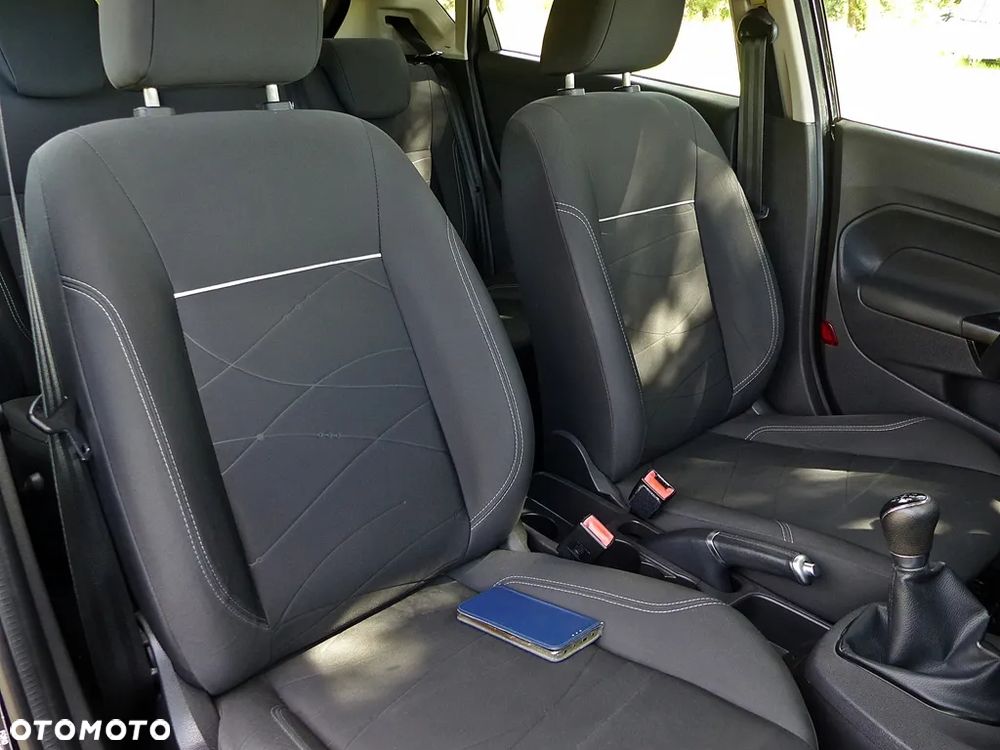 Ford Fiesta 1.25 Titanium EU5 - 26